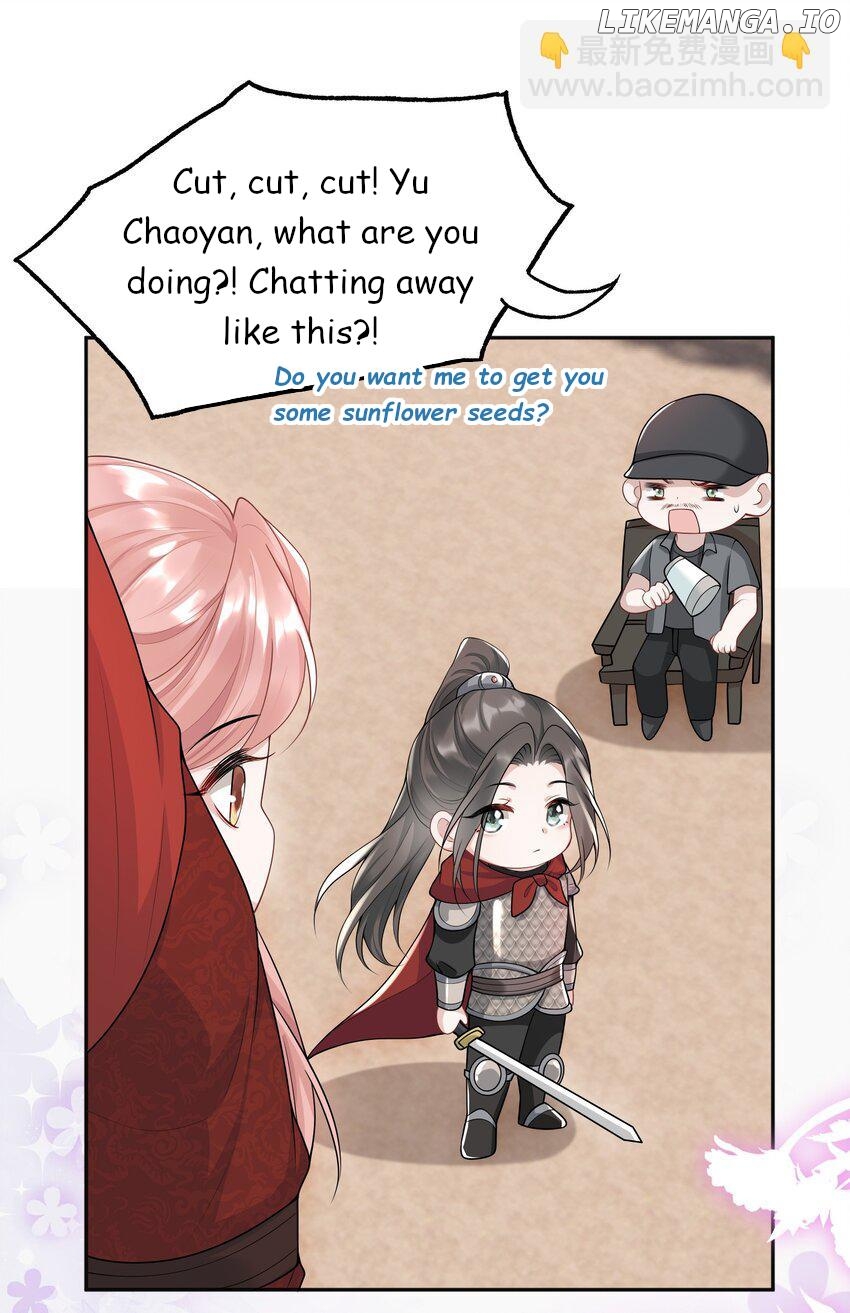 She seems teasing me Chapter 7 - page 22