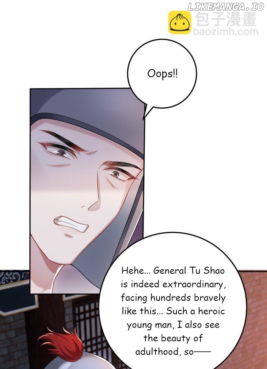 She seems teasing me Chapter 7 - page 28
