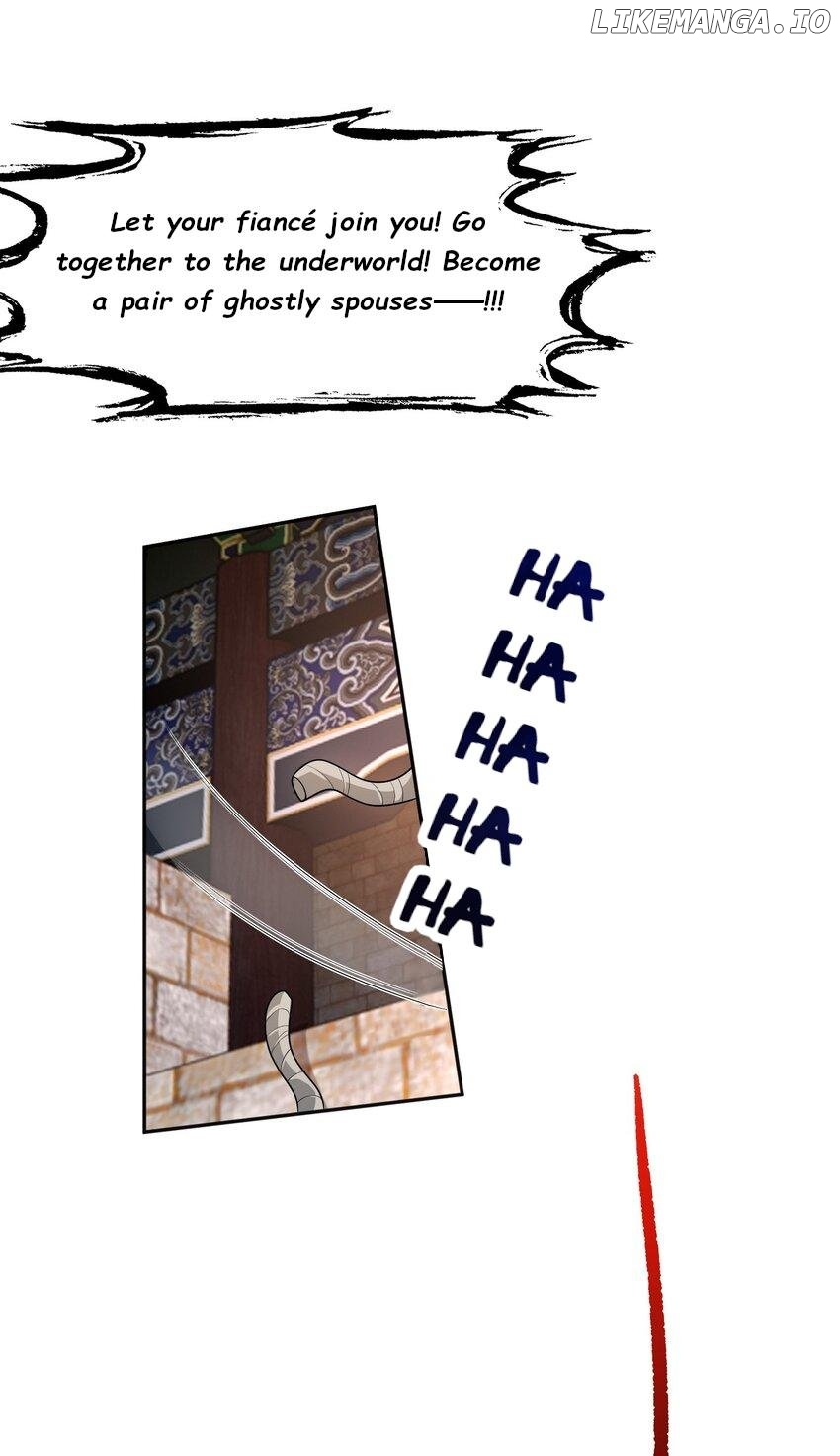 She seems teasing me Chapter 7 - page 30