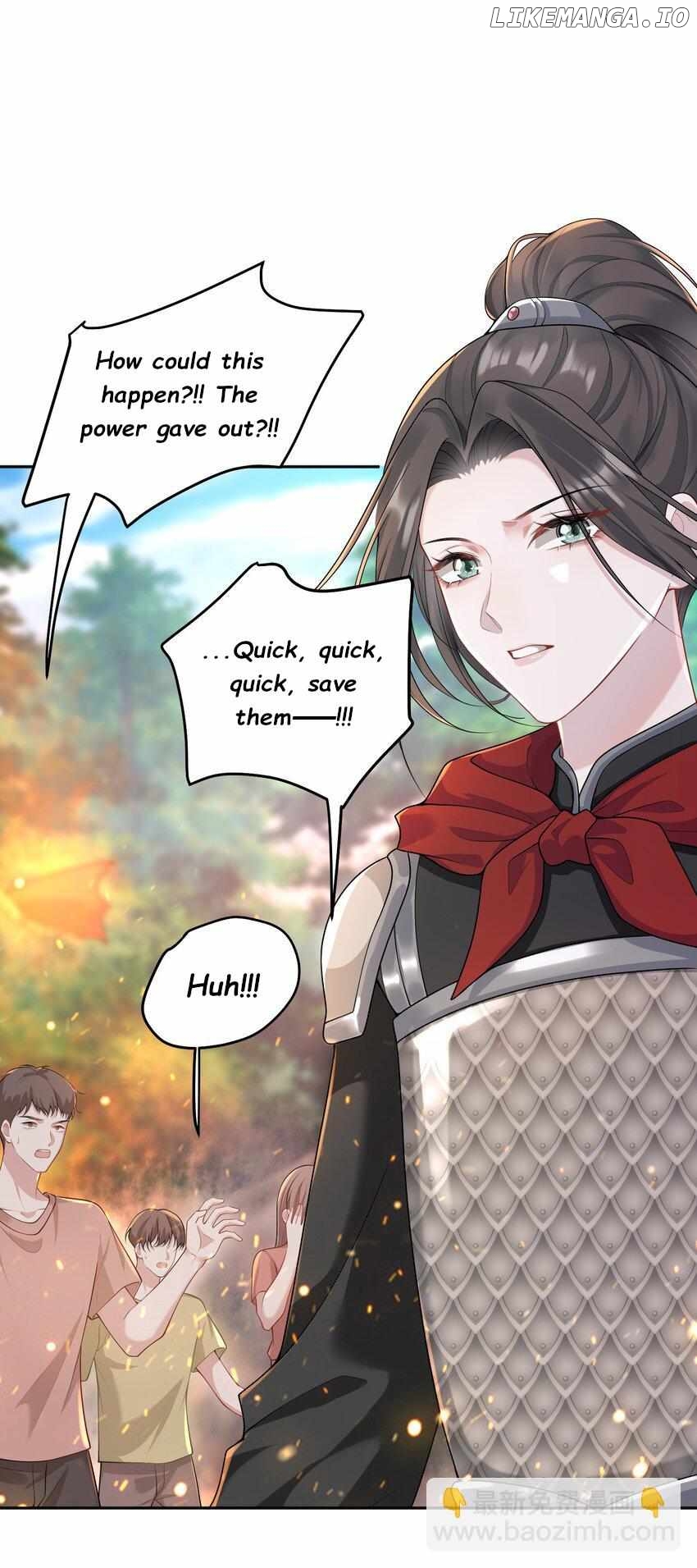 She seems teasing me Chapter 7 - page 34