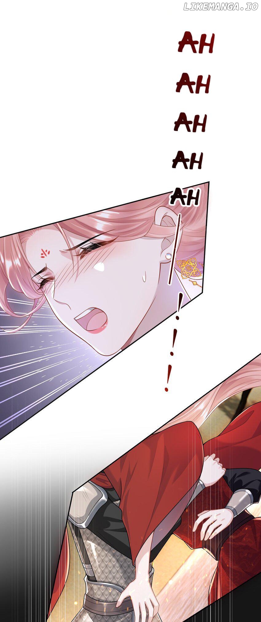 She seems teasing me Chapter 7 - page 35