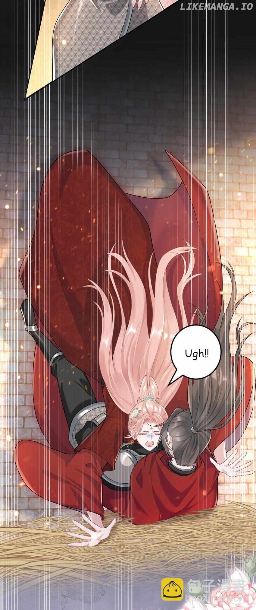 She seems teasing me Chapter 7 - page 36