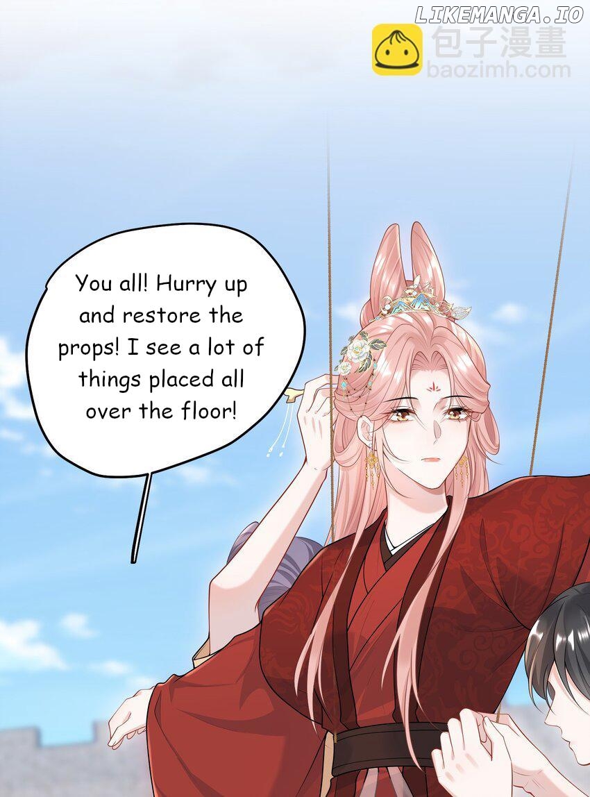 She seems teasing me Chapter 7 - page 9
