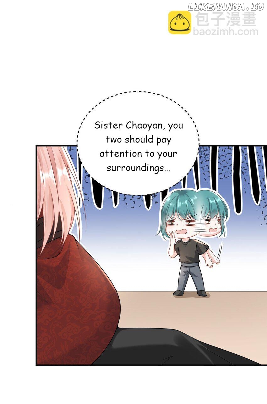 She seems teasing me Chapter 8 - page 11