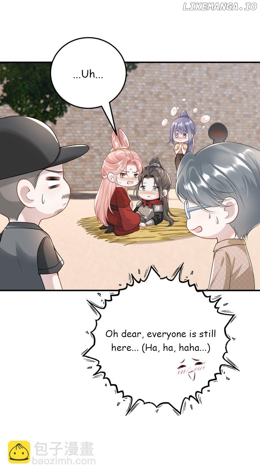 She seems teasing me Chapter 8 - page 12