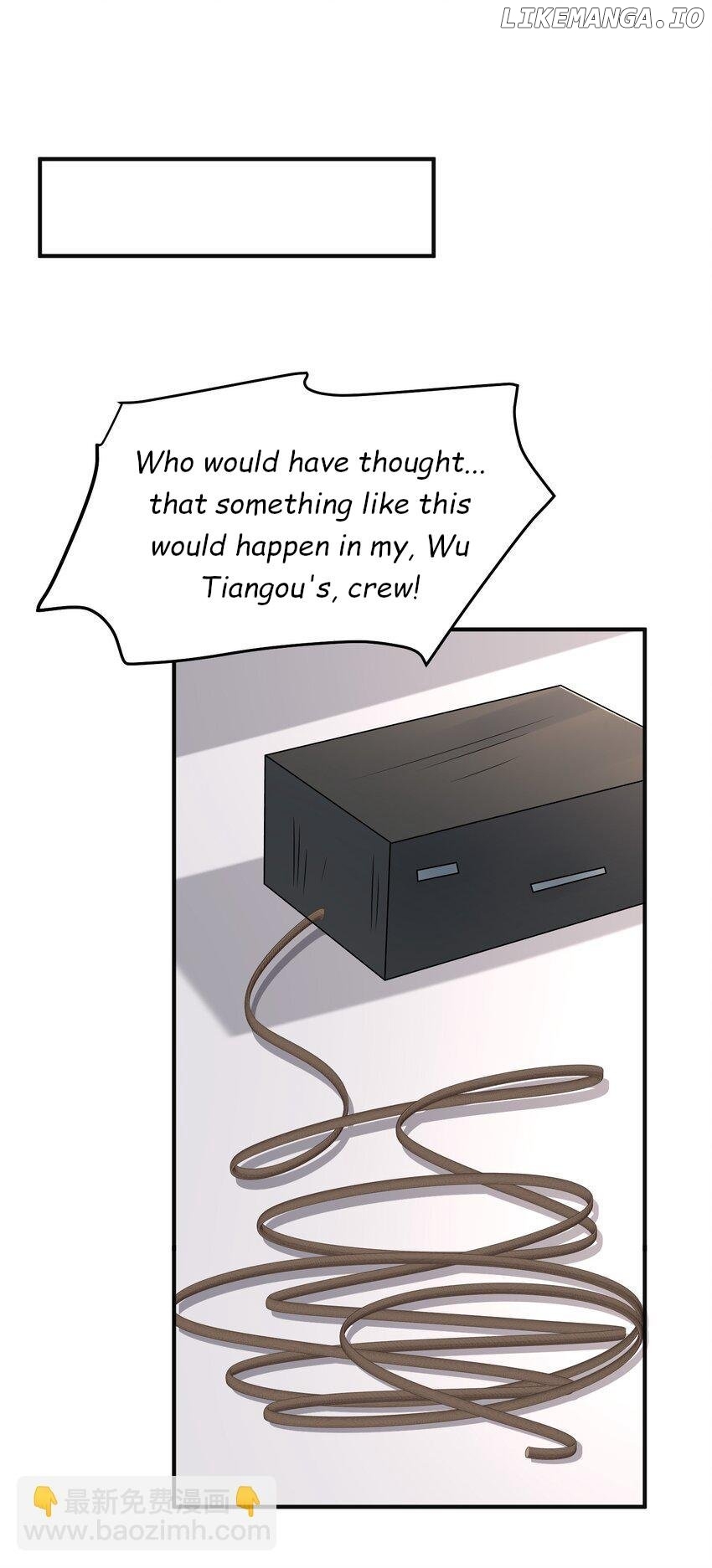 She seems teasing me Chapter 8 - page 13