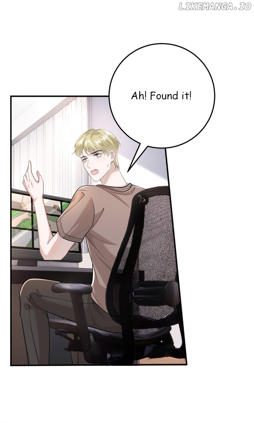 She seems teasing me Chapter 8 - page 15
