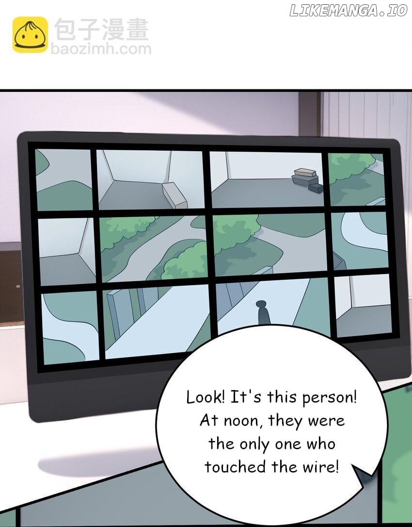 She seems teasing me Chapter 8 - page 16