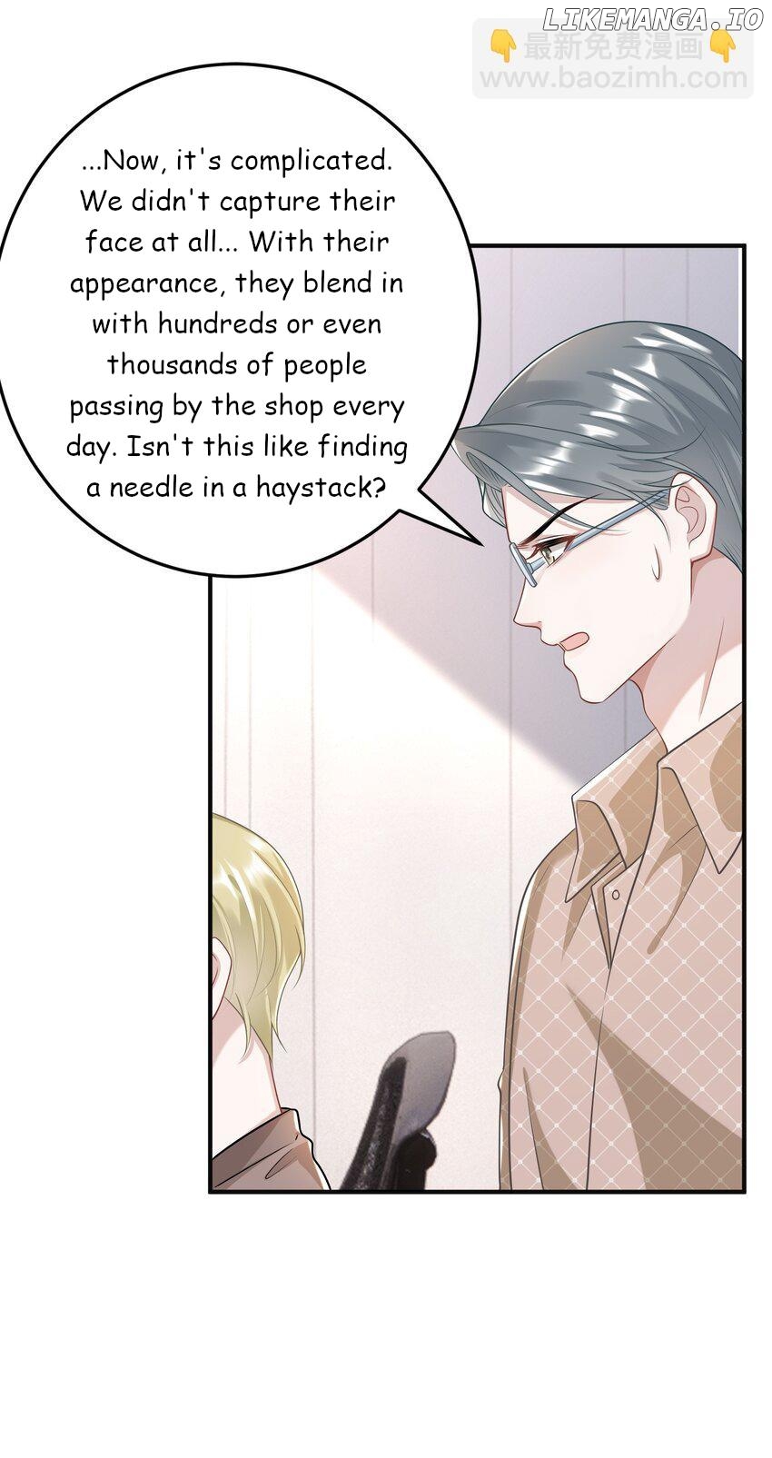 She seems teasing me Chapter 8 - page 18