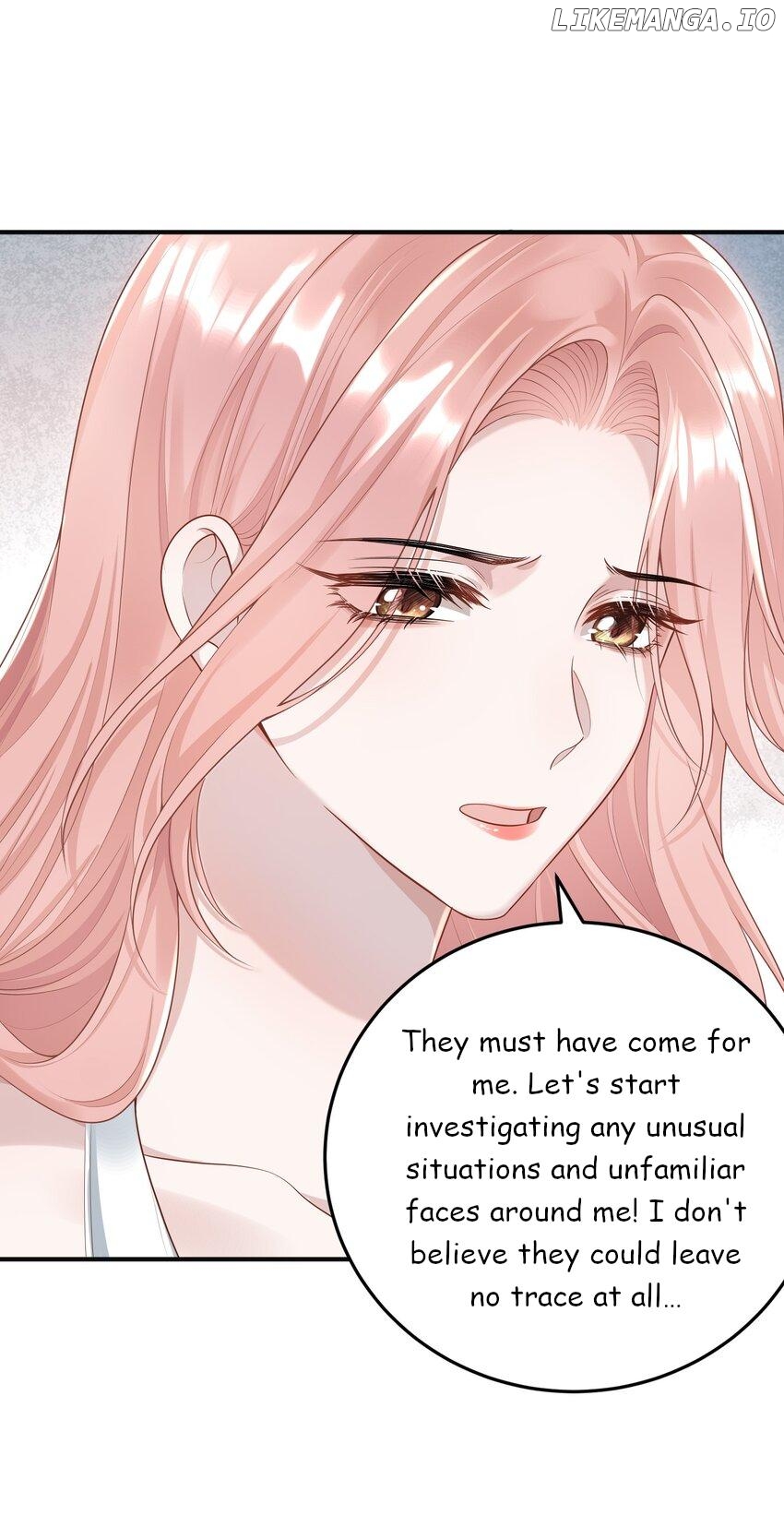 She seems teasing me Chapter 8 - page 19