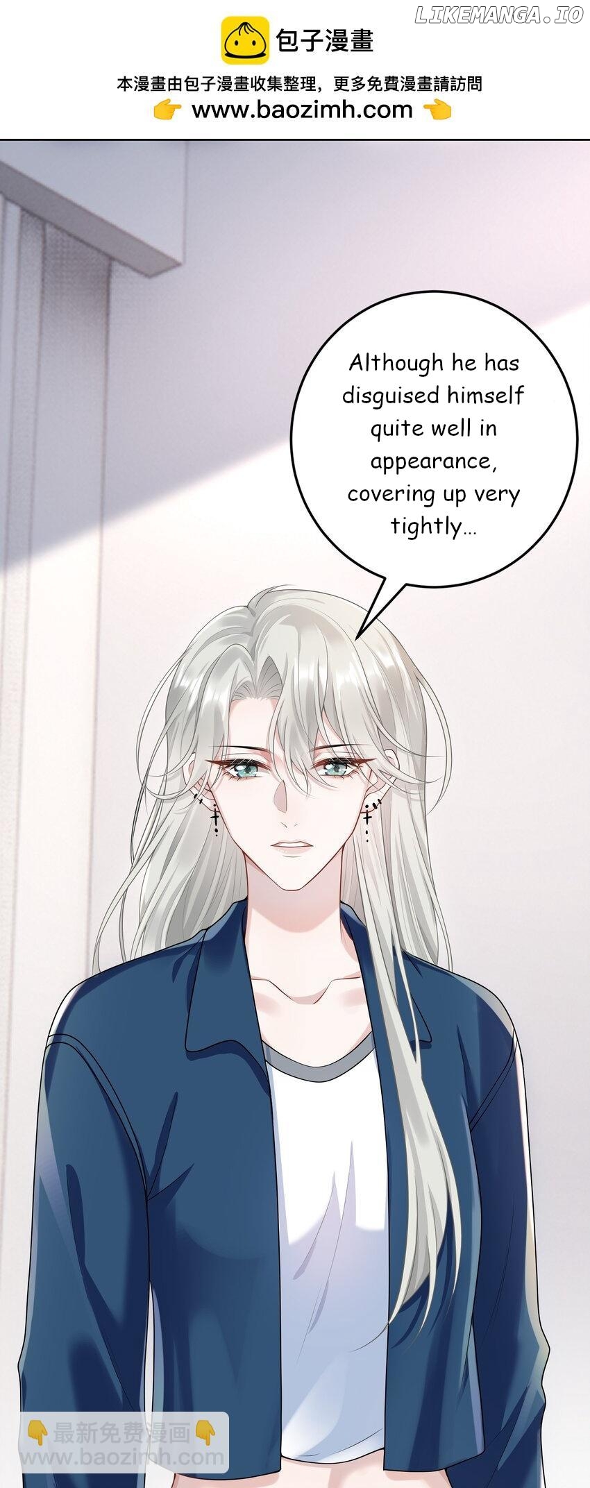She seems teasing me Chapter 8 - page 21
