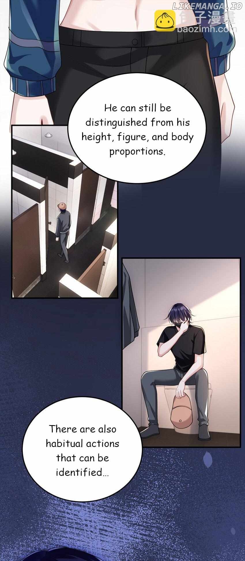 She seems teasing me Chapter 8 - page 22