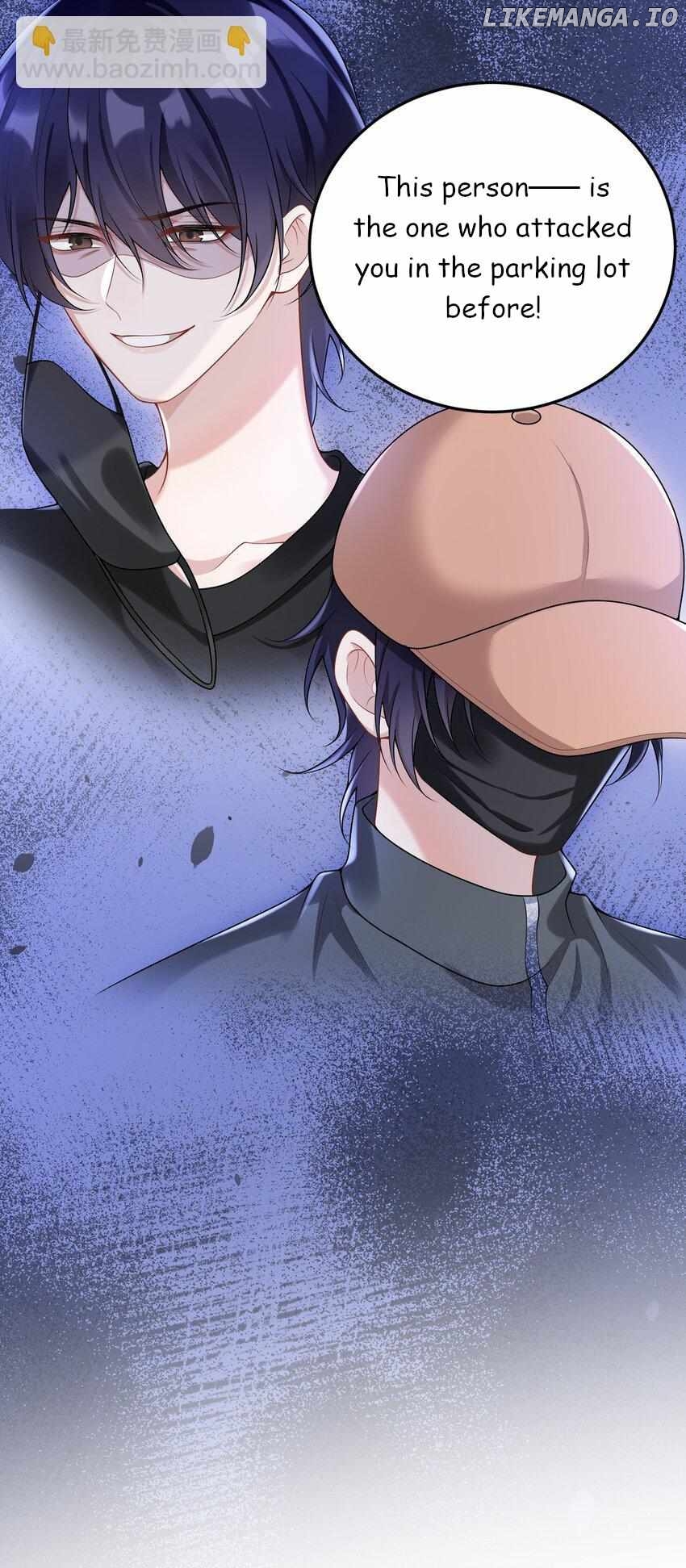 She seems teasing me Chapter 8 - page 23