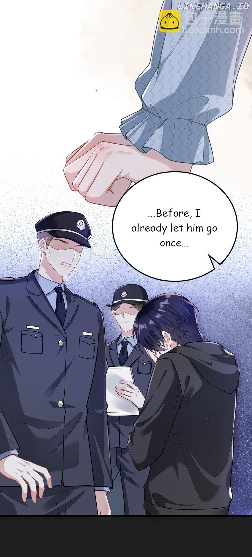 She seems teasing me Chapter 8 - page 26
