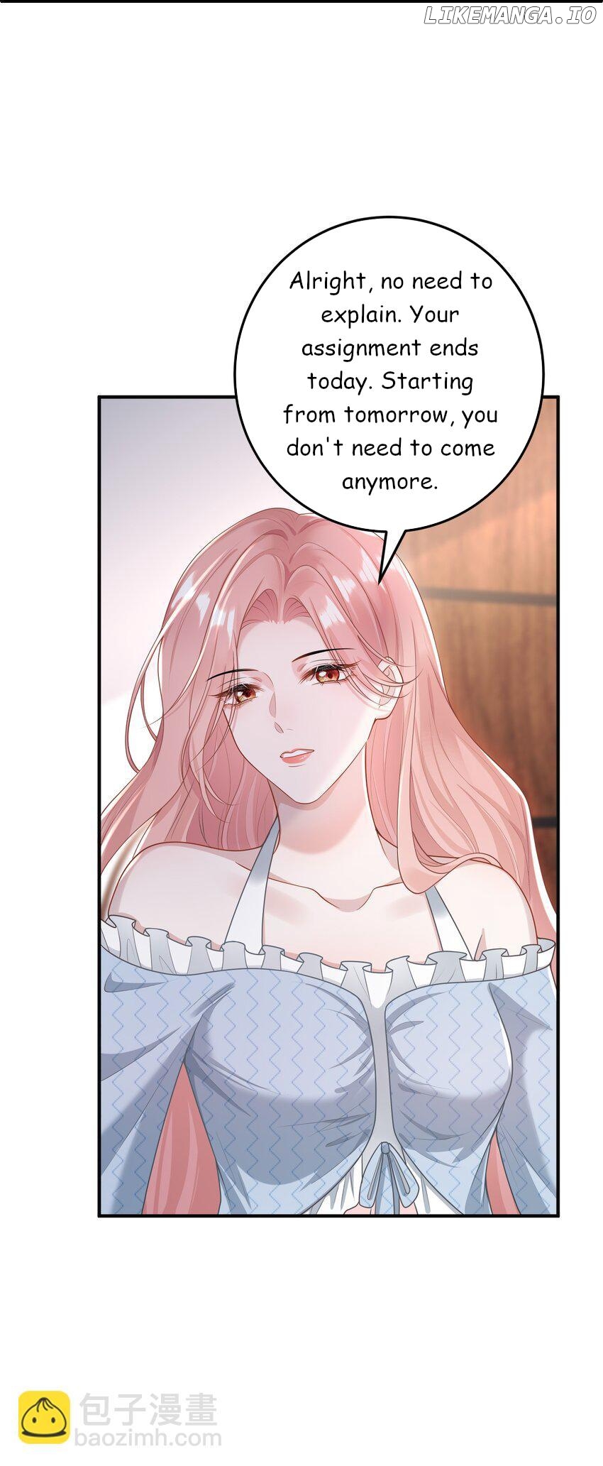 She seems teasing me Chapter 8 - page 32