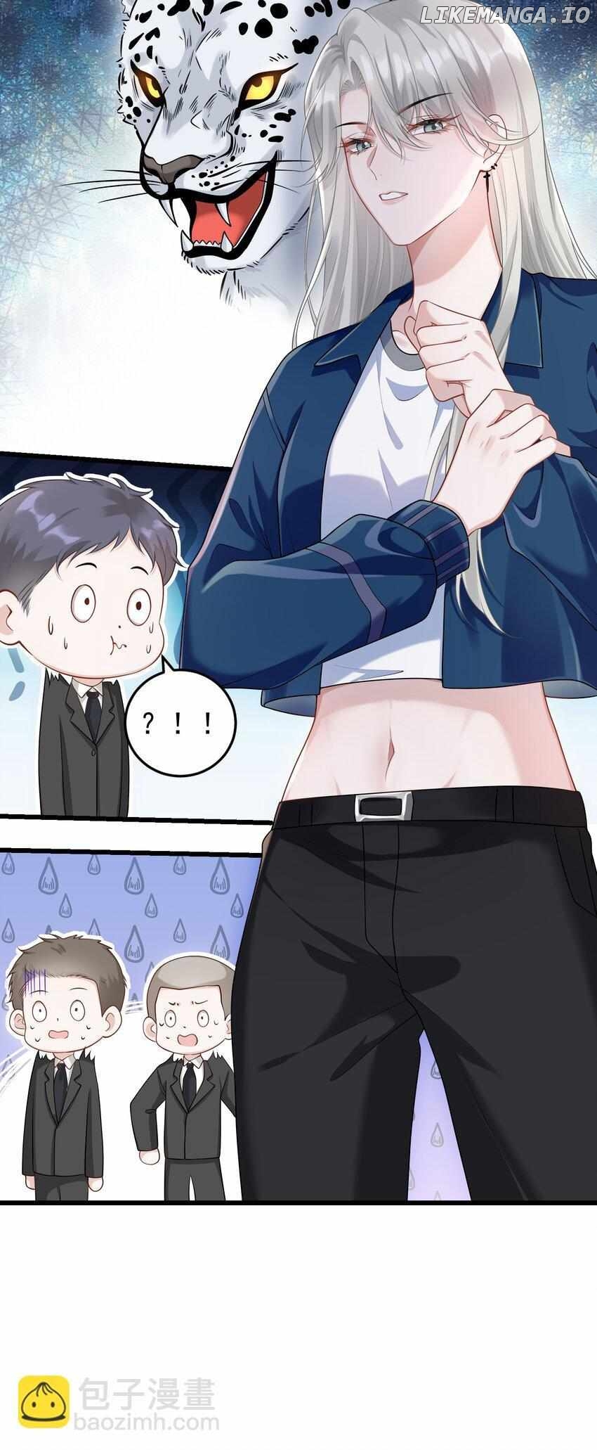 She seems teasing me Chapter 8 - page 34