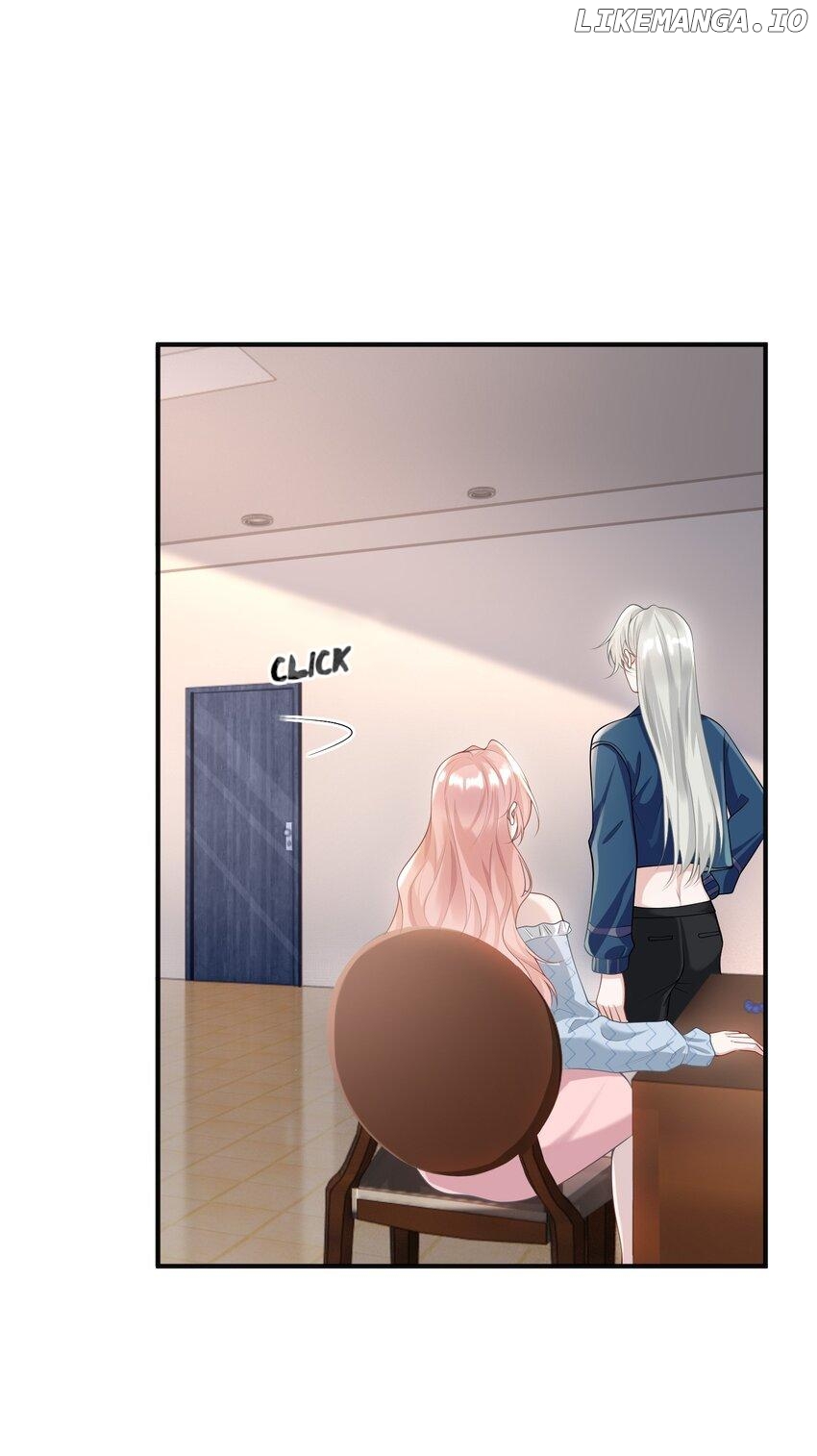 She seems teasing me Chapter 8 - page 35