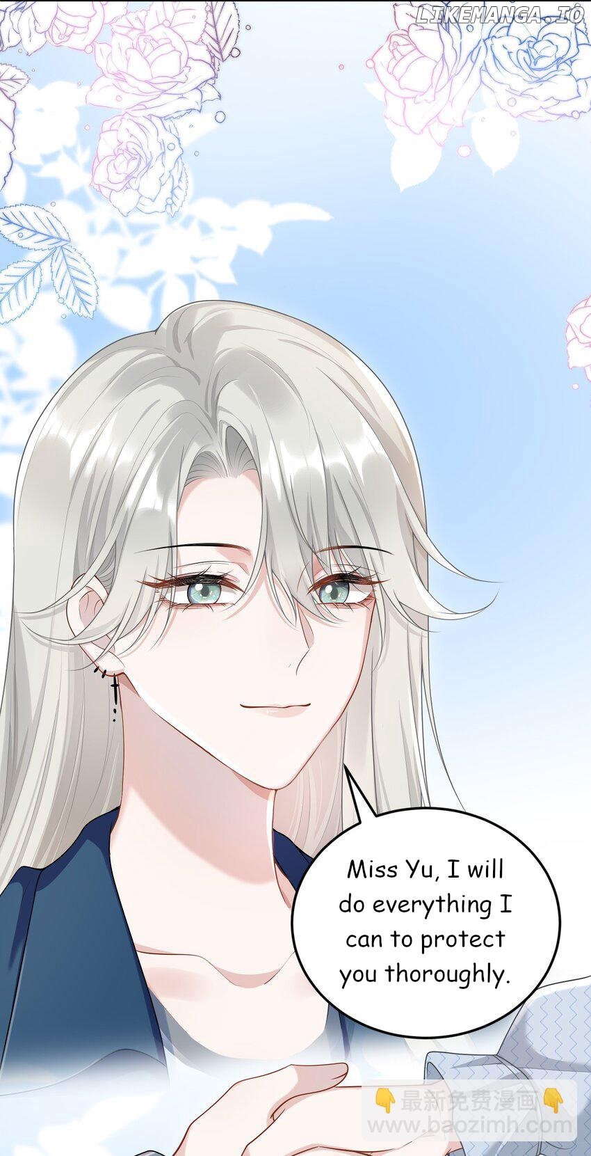 She seems teasing me Chapter 8 - page 37