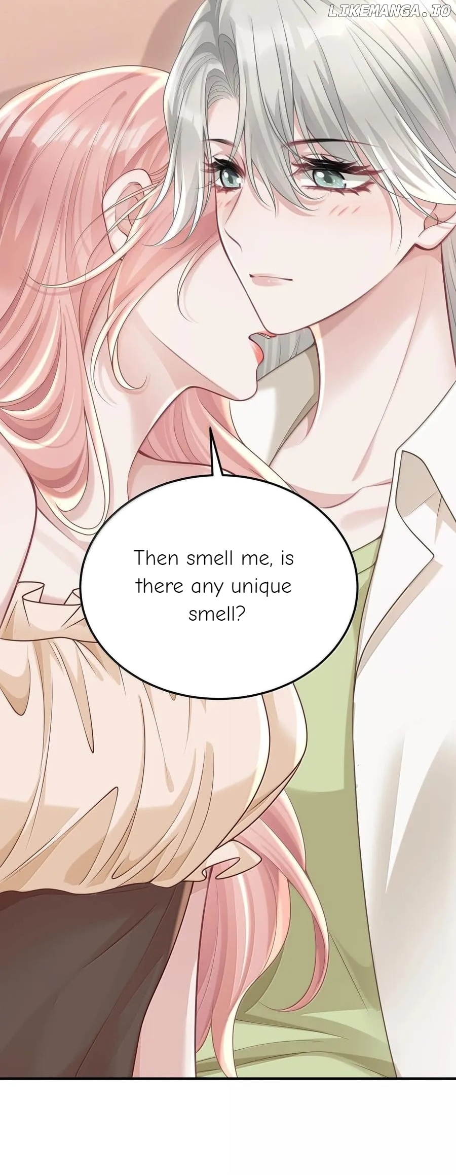 She seems teasing me Chapter 58 - page 13