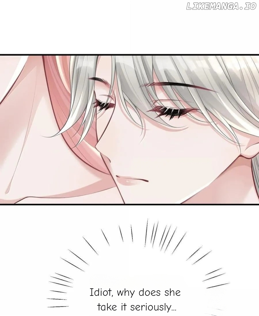 She seems teasing me Chapter 58 - page 14