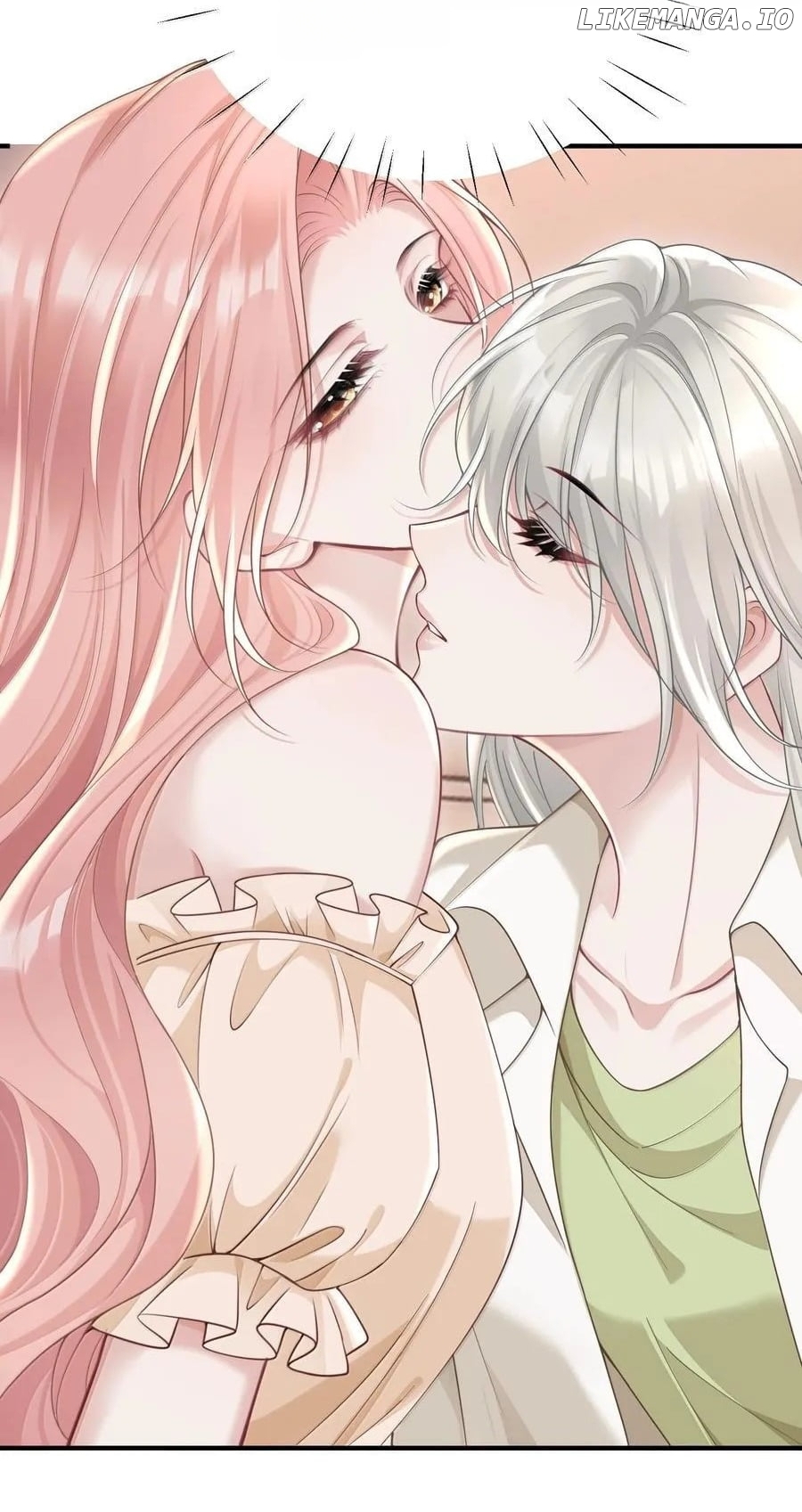 She seems teasing me Chapter 58 - page 15