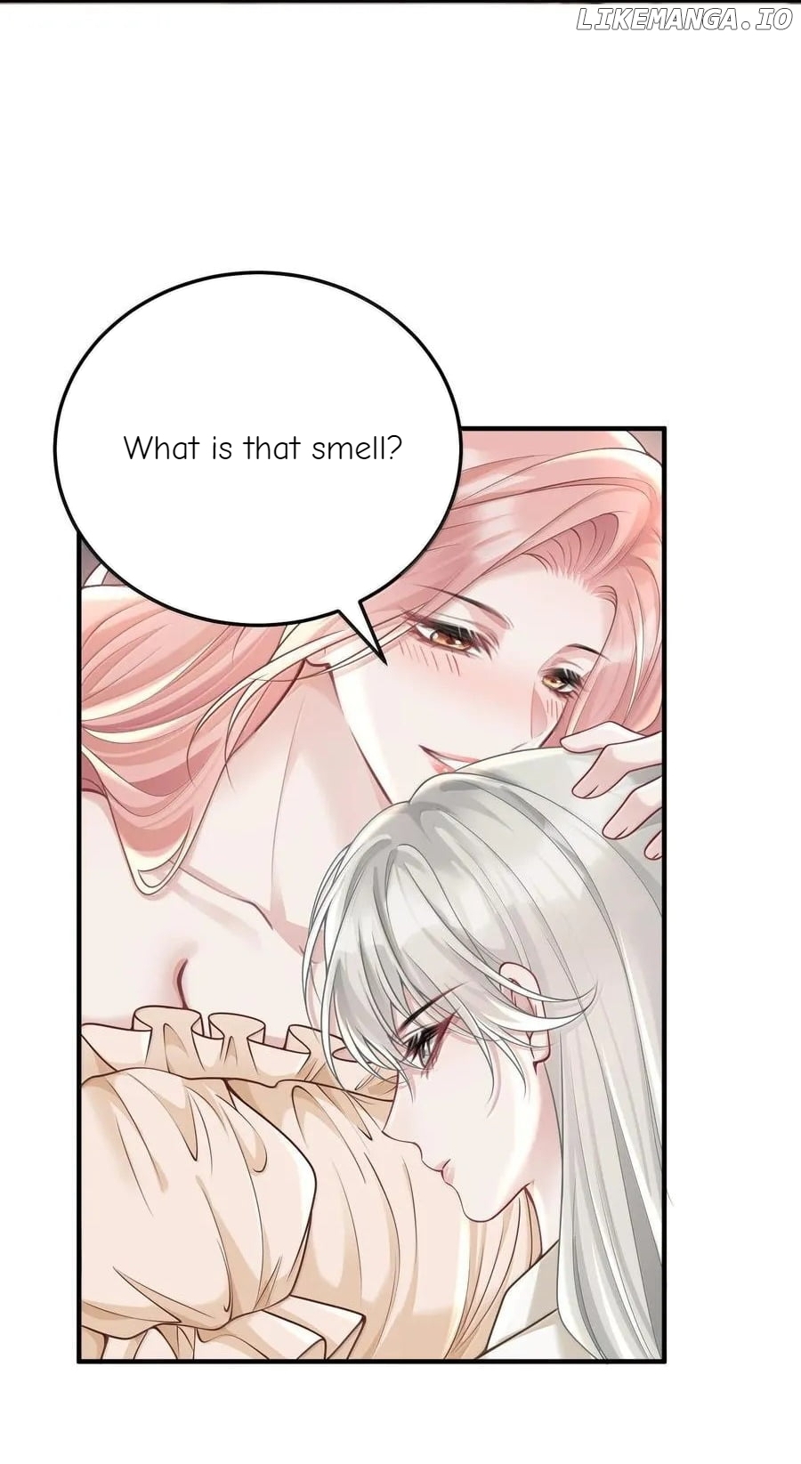 She seems teasing me Chapter 58 - page 21