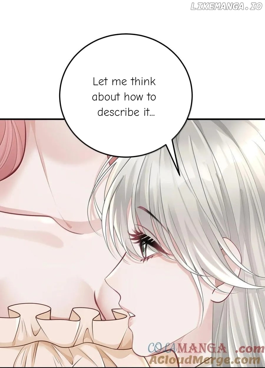She seems teasing me Chapter 58 - page 22