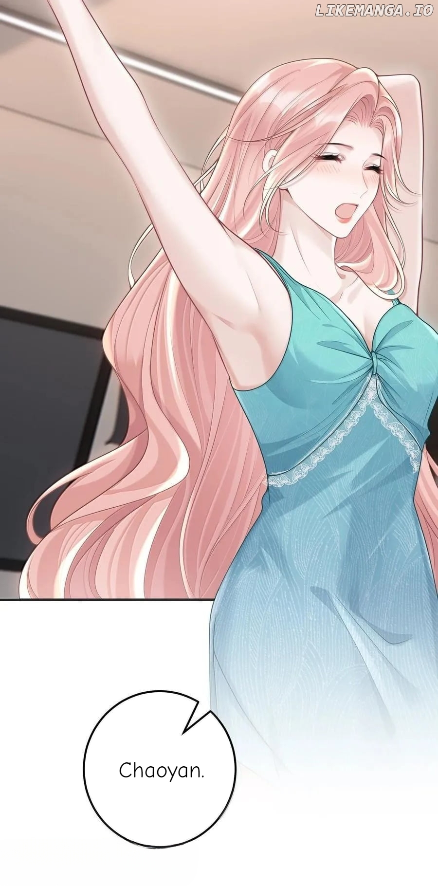She seems teasing me Chapter 58 - page 30