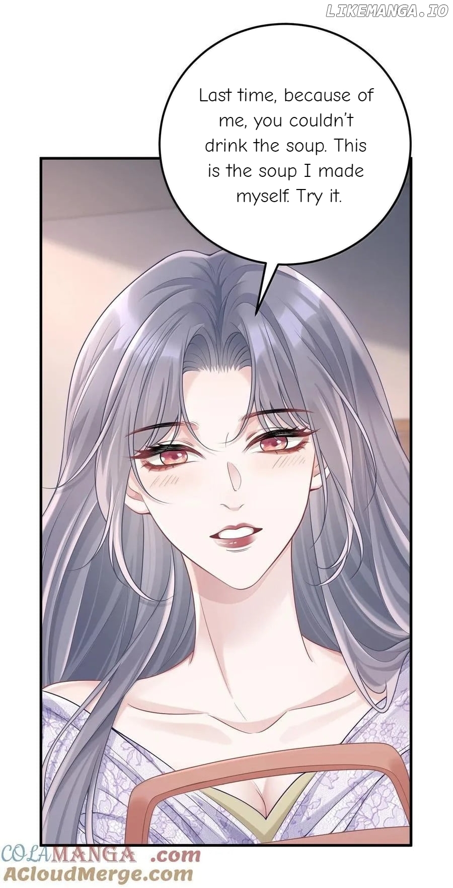 She seems teasing me Chapter 58 - page 34