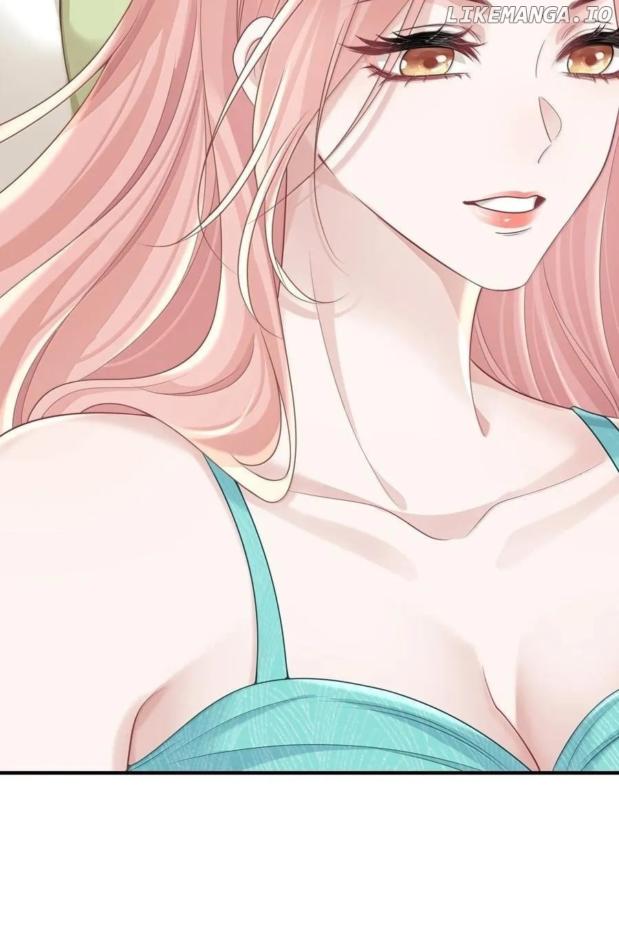 She seems teasing me Chapter 58 - page 37