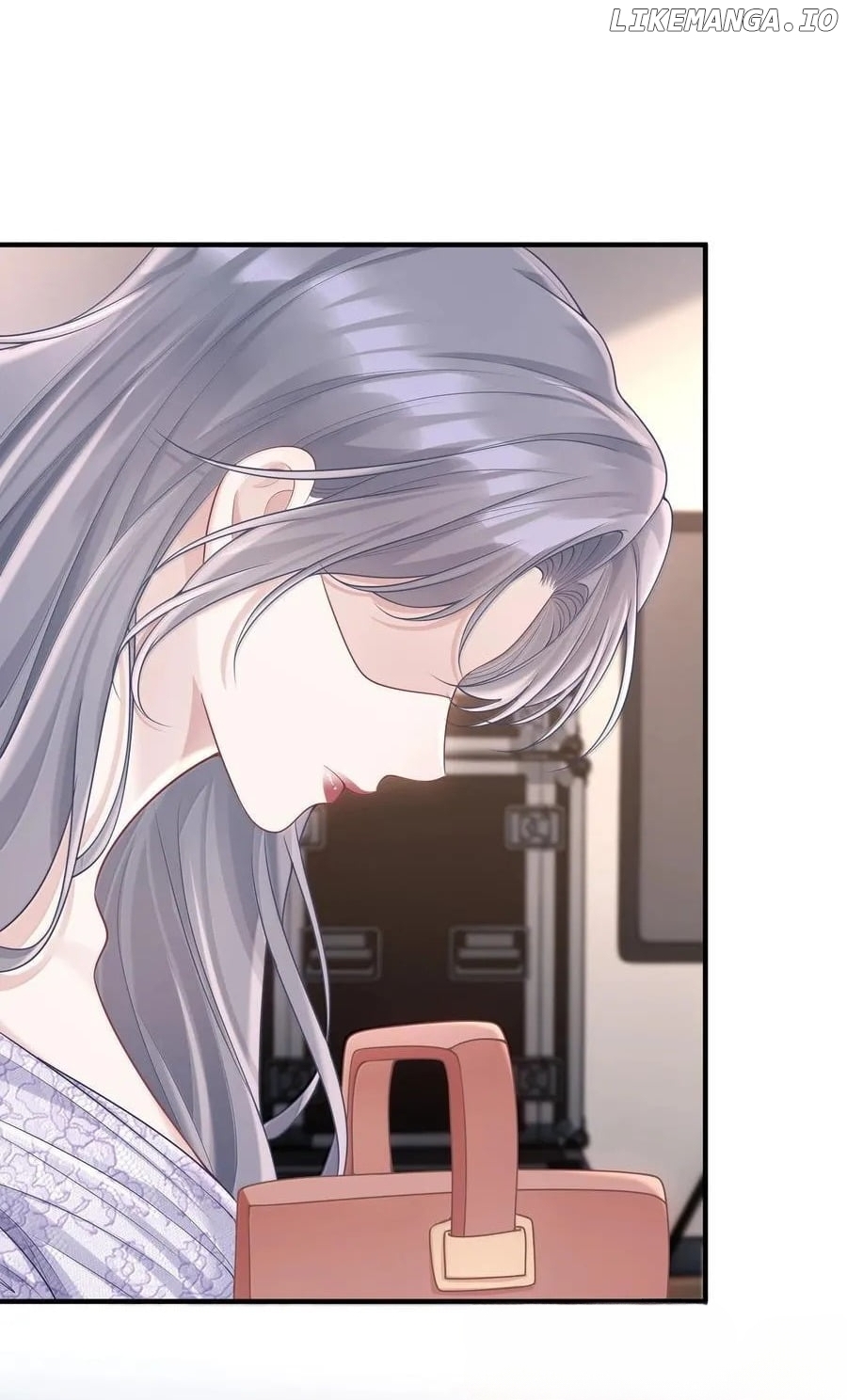 She seems teasing me Chapter 58 - page 38