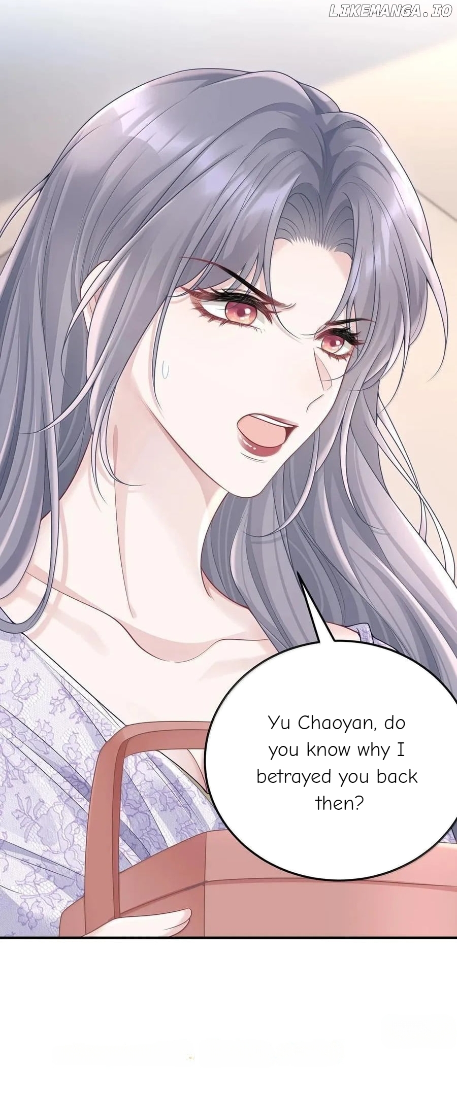 She seems teasing me Chapter 58 - page 39