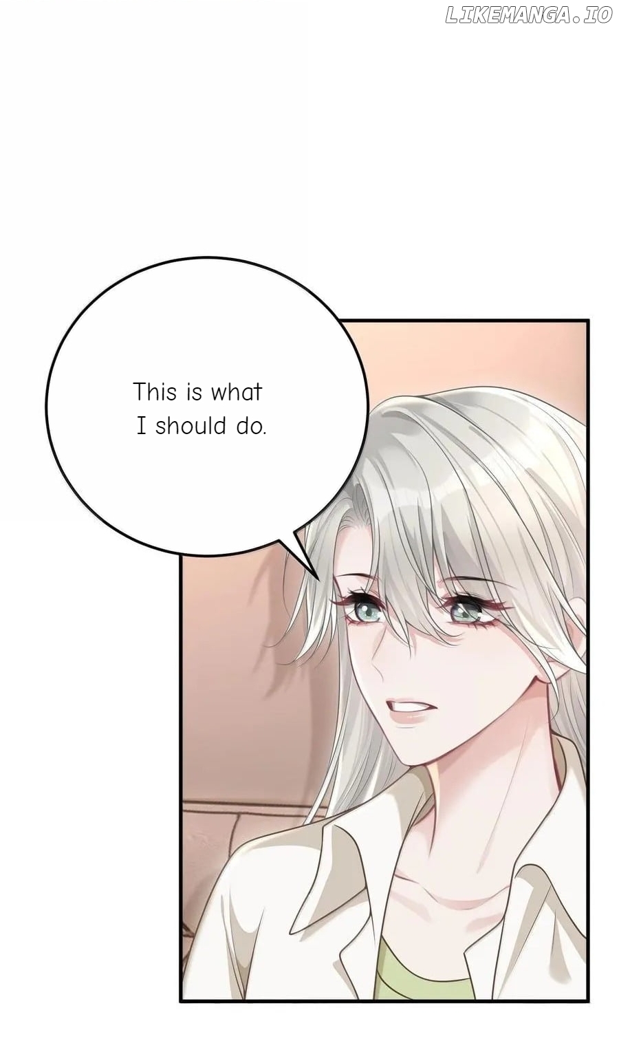 She seems teasing me Chapter 58 - page 9