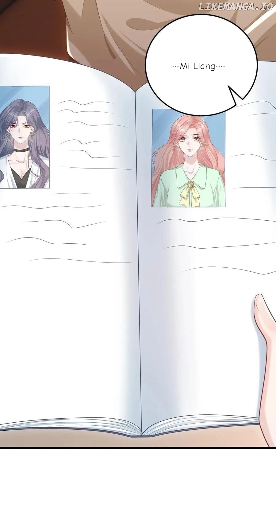 She seems teasing me Chapter 27 - page 14