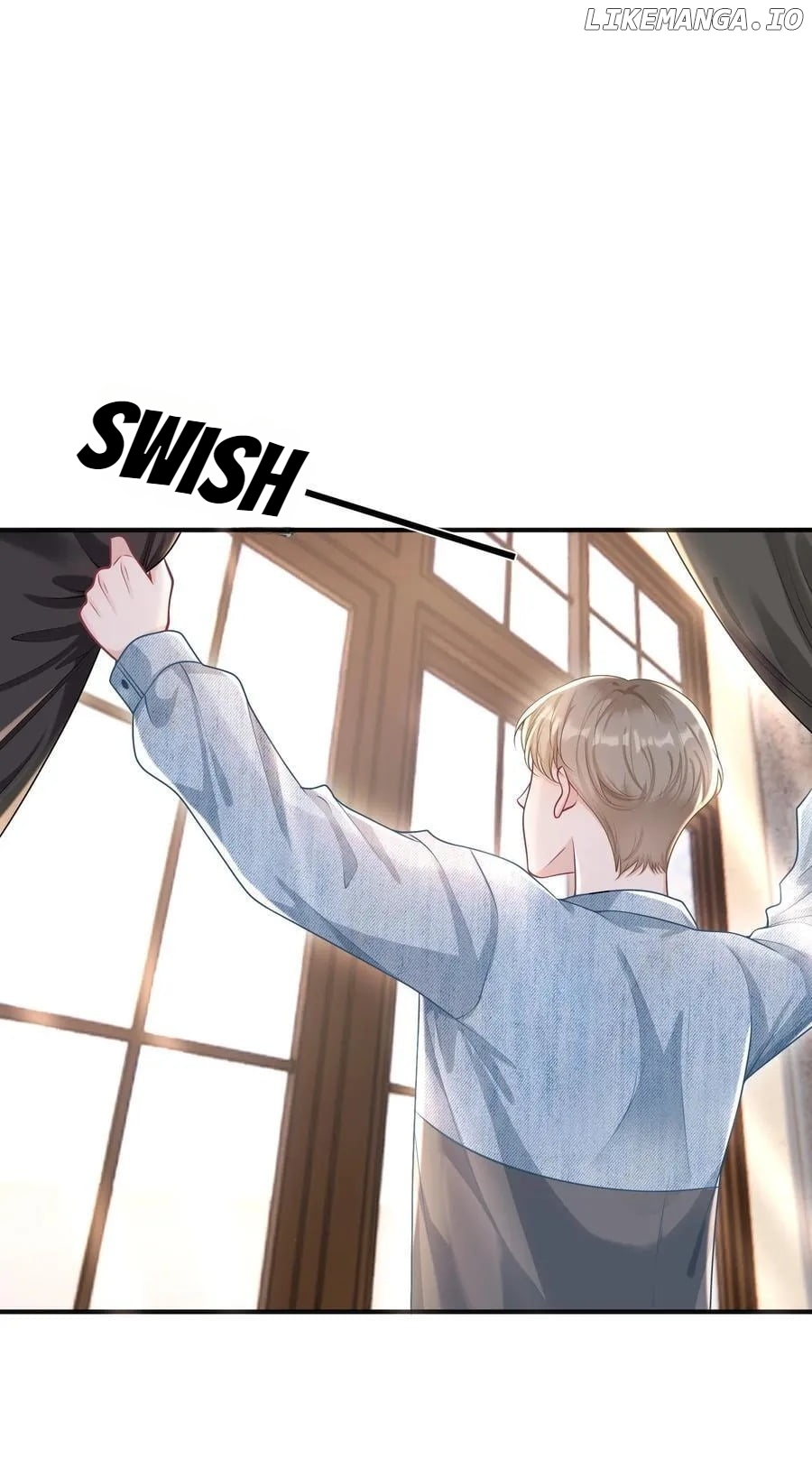 She seems teasing me Chapter 27 - page 2