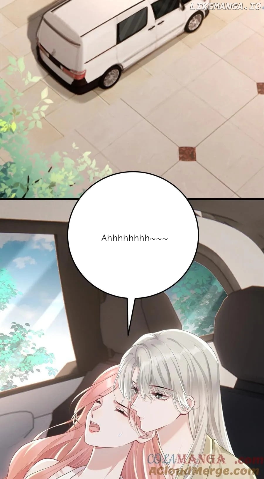 She seems teasing me Chapter 27 - page 21