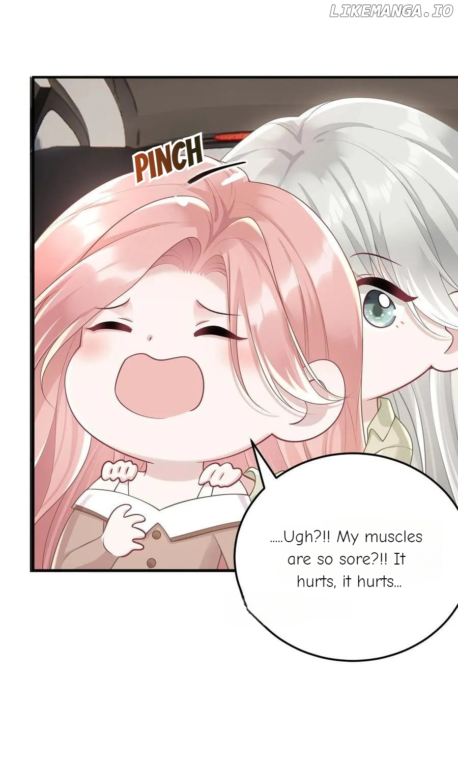 She seems teasing me Chapter 27 - page 23