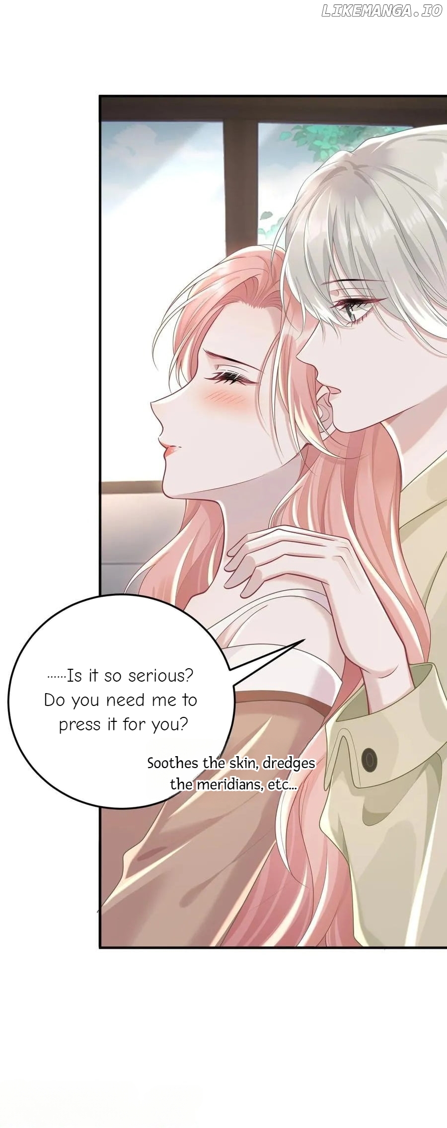 She seems teasing me Chapter 27 - page 24