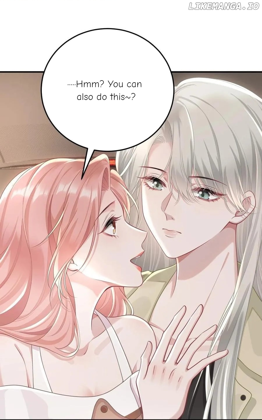 She seems teasing me Chapter 27 - page 25