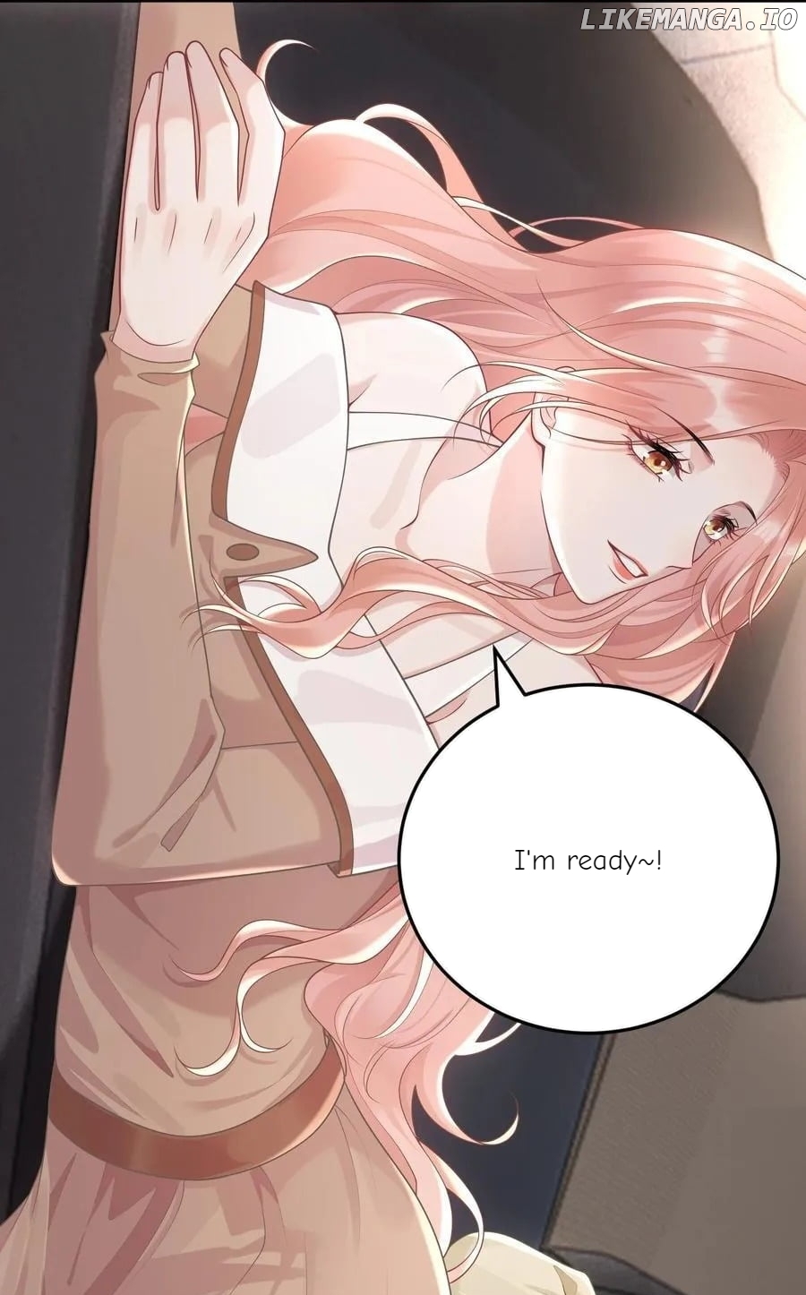 She seems teasing me Chapter 27 - page 26