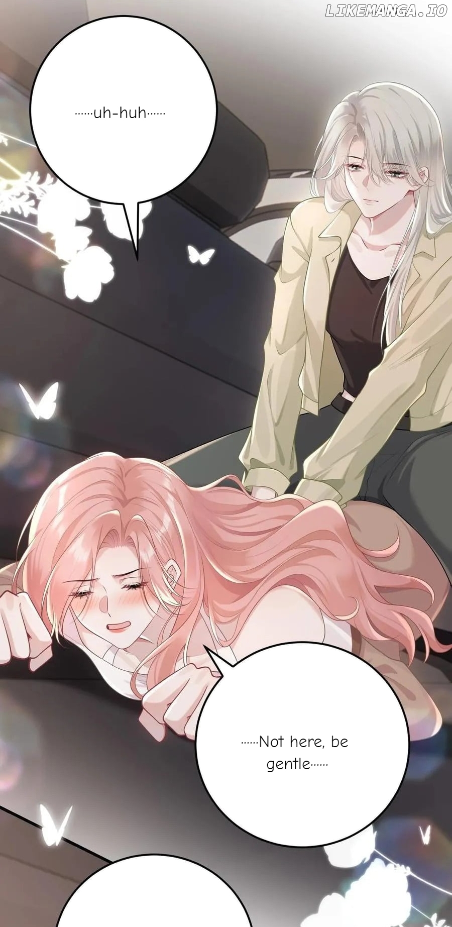 She seems teasing me Chapter 27 - page 31