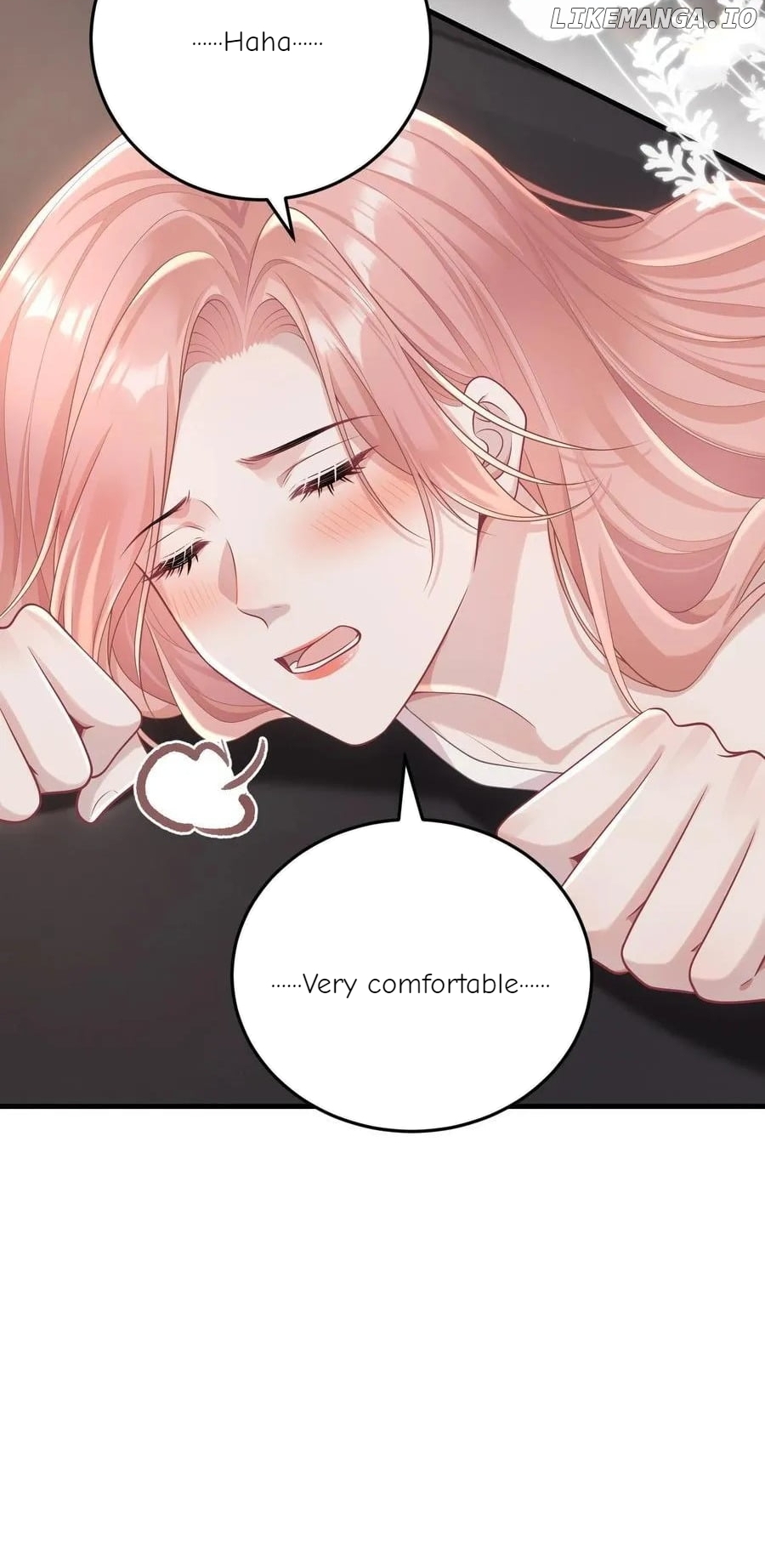 She seems teasing me Chapter 27 - page 32