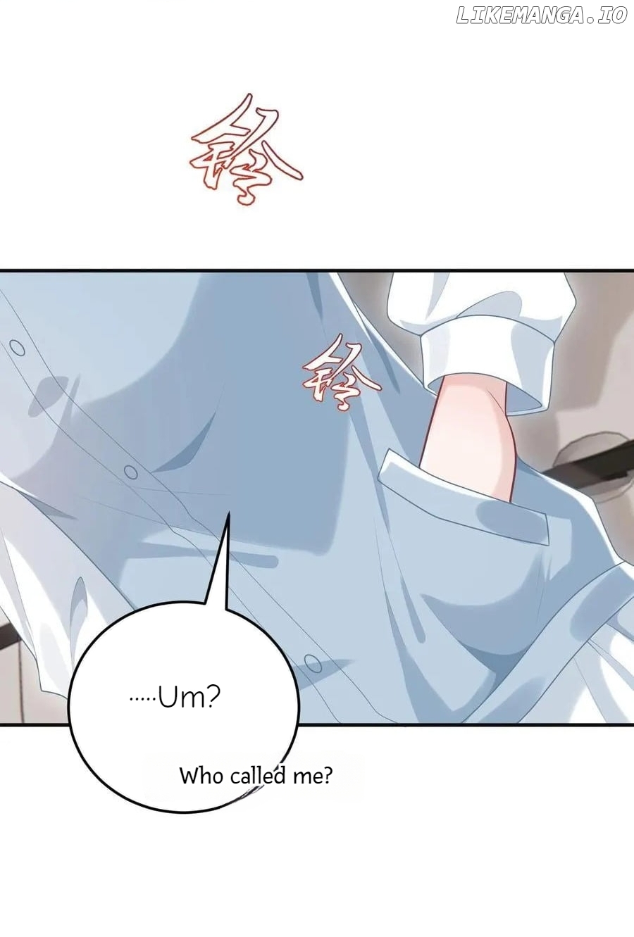She seems teasing me Chapter 27 - page 37