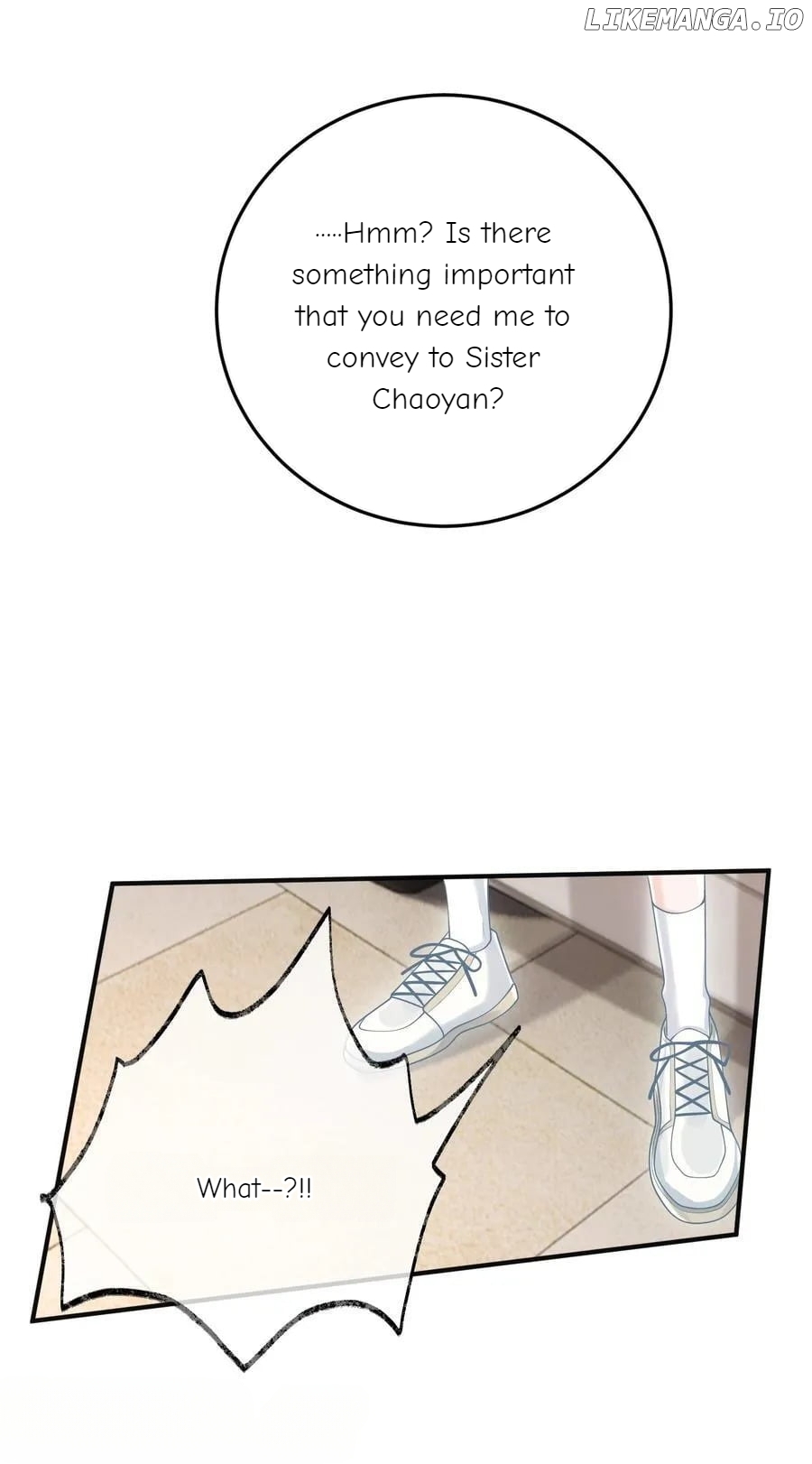 She seems teasing me Chapter 27 - page 39