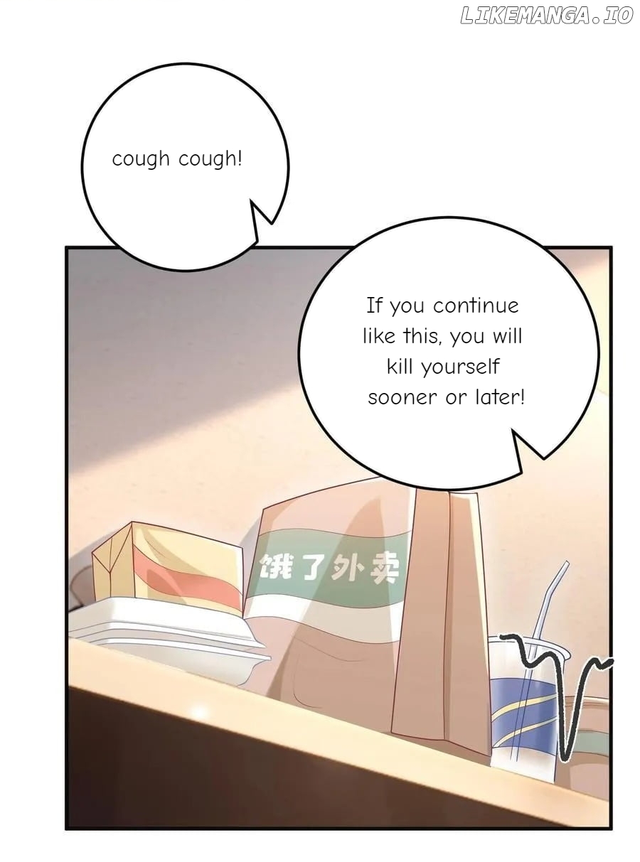 She seems teasing me Chapter 27 - page 4