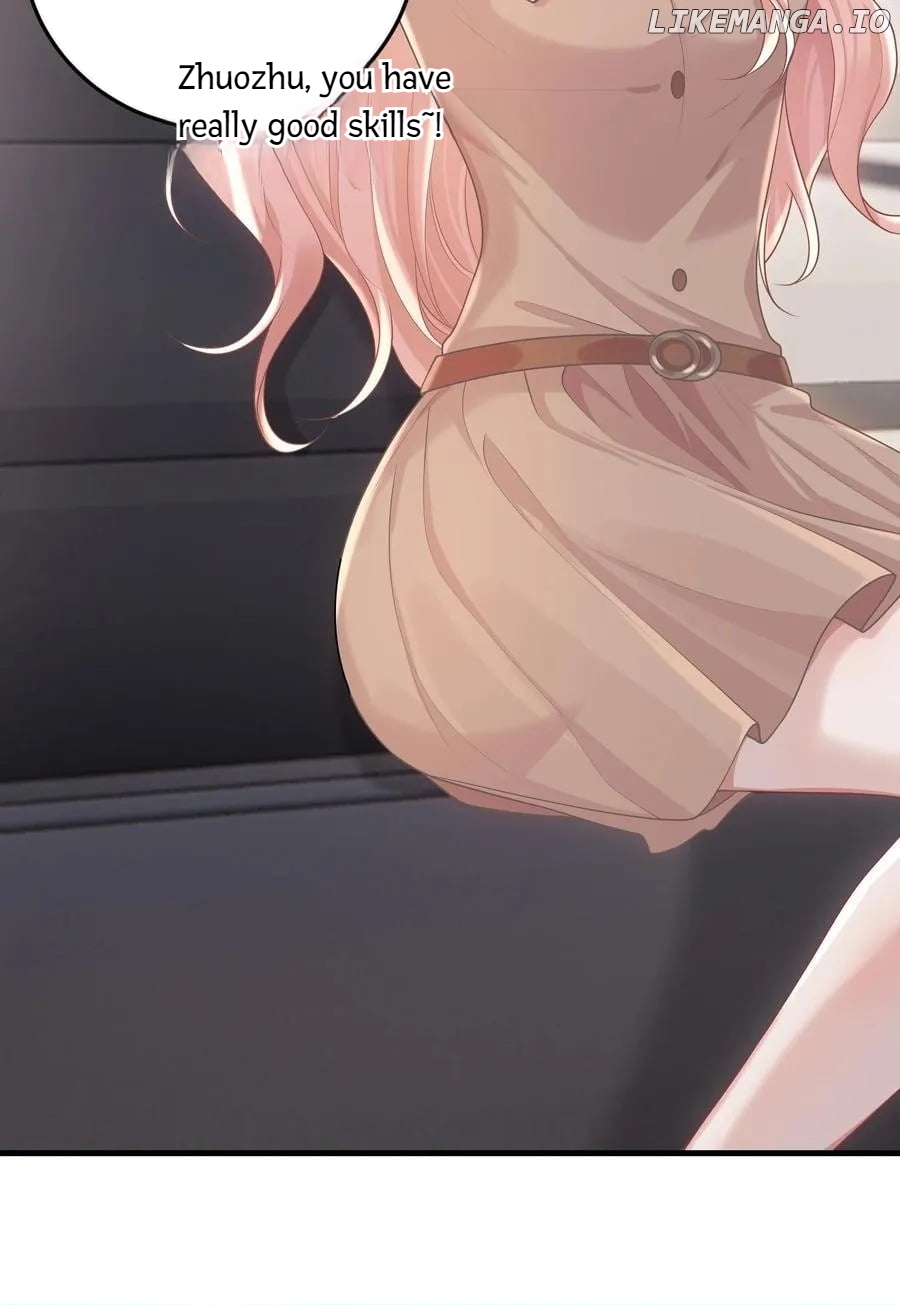 She seems teasing me Chapter 27 - page 41