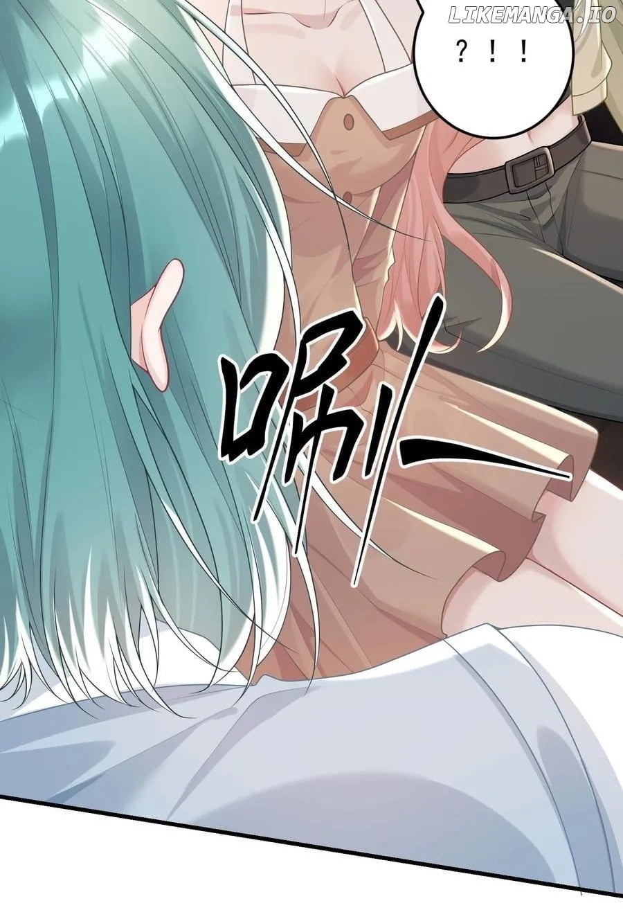 She seems teasing me Chapter 27 - page 43