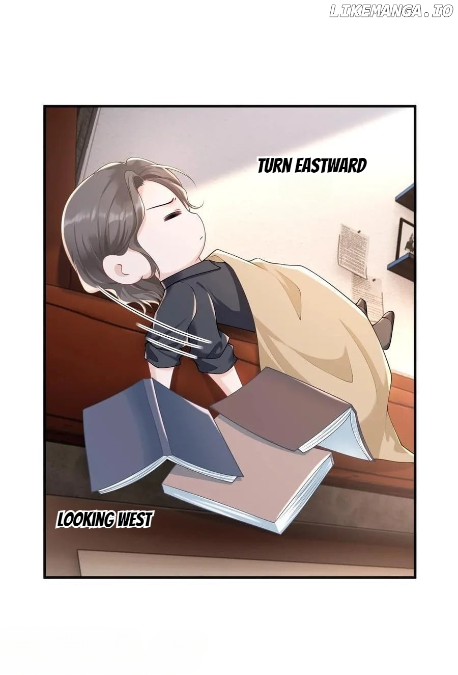 She seems teasing me Chapter 27 - page 9