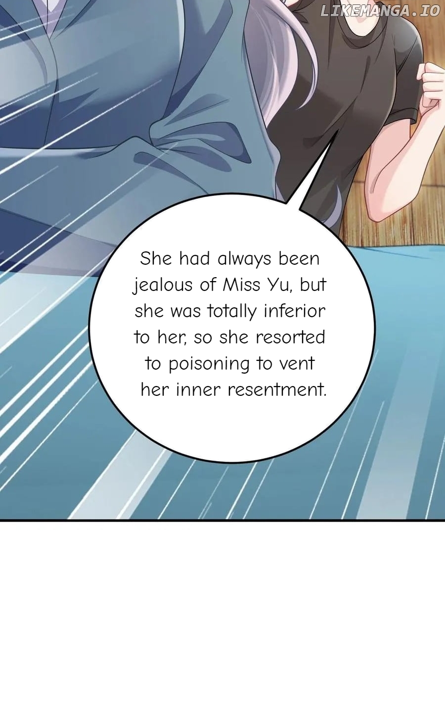 She seems teasing me Chapter 57 - page 15
