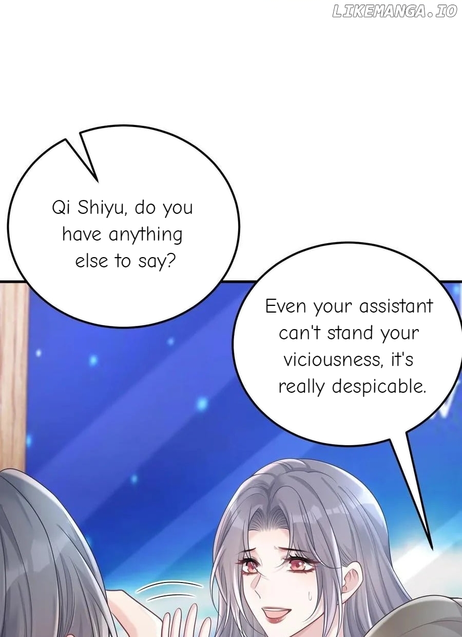 She seems teasing me Chapter 57 - page 19